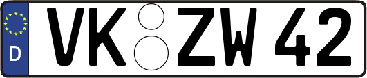 VK-ZW42