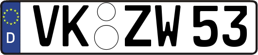 VK-ZW53