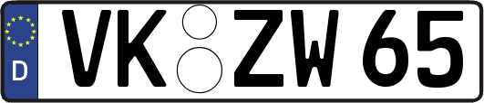 VK-ZW65