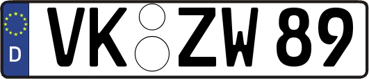 VK-ZW89