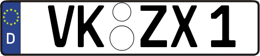 VK-ZX1