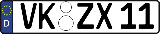 VK-ZX11