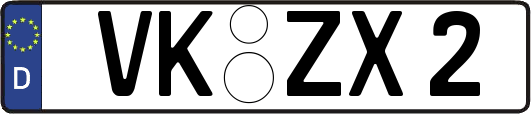 VK-ZX2