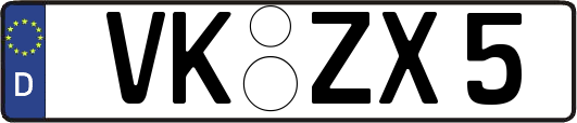 VK-ZX5