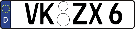 VK-ZX6