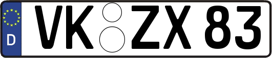 VK-ZX83