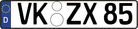 VK-ZX85