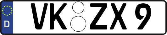 VK-ZX9