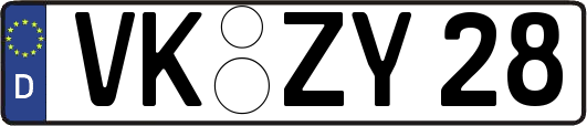 VK-ZY28