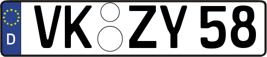 VK-ZY58