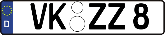 VK-ZZ8