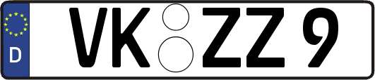 VK-ZZ9