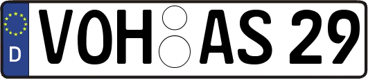 VOH-AS29