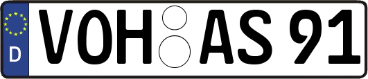 VOH-AS91