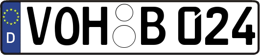 VOH-B024