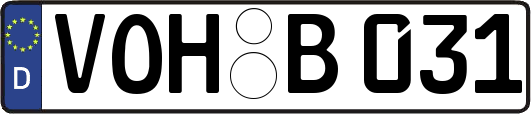 VOH-B031
