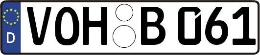 VOH-B061