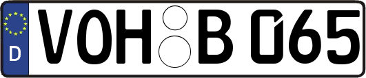 VOH-B065