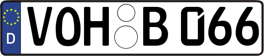 VOH-B066