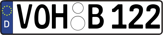 VOH-B122