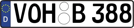 VOH-B388