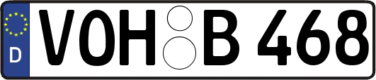 VOH-B468