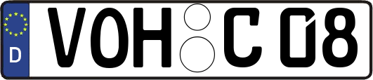 VOH-C08