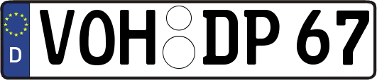 VOH-DP67