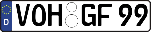 VOH-GF99