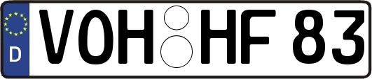 VOH-HF83