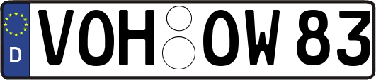 VOH-OW83