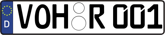 VOH-R001
