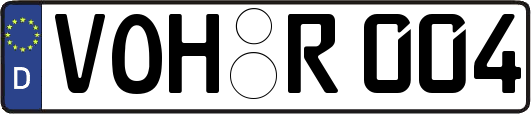 VOH-R004