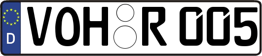 VOH-R005