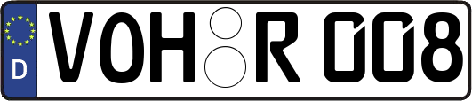 VOH-R008