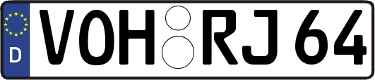 VOH-RJ64