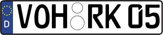 VOH-RK05
