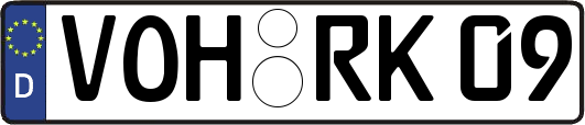 VOH-RK09