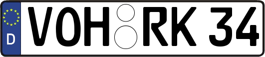 VOH-RK34