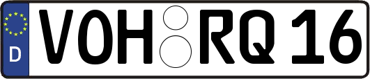 VOH-RQ16
