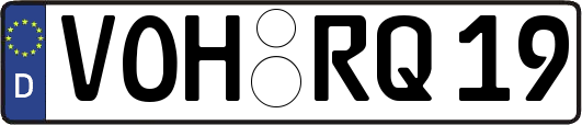 VOH-RQ19