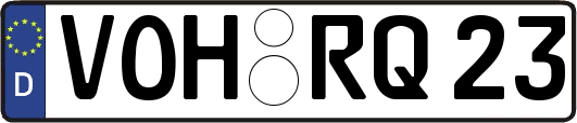 VOH-RQ23