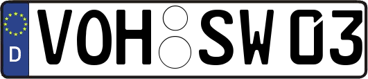 VOH-SW03