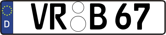 VR-B67