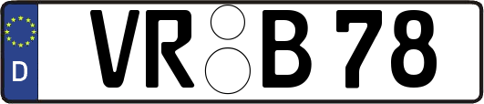 VR-B78