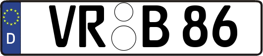 VR-B86