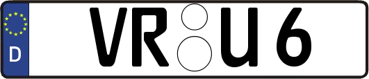 VR-U6