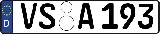 VS-A193