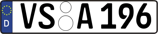 VS-A196