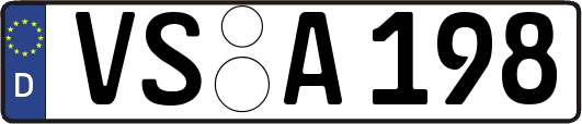 VS-A198